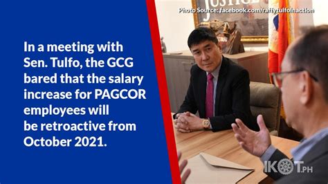 pagcor employee salary|PAGCOR Salaries in Manila .